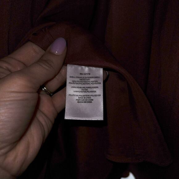 NWT Jenny Yoo Cinnamon Rose Kylie‎ Strapless Sweetheart Gown Size 8 - Picture 9 of 11